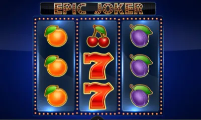 Epic Joker Slot