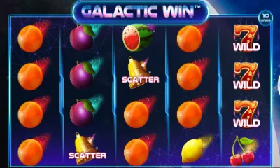 Galactic Win Slot