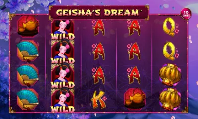 Geisha's Dream Slot