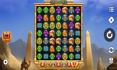 Golden Glyph 2 Slot