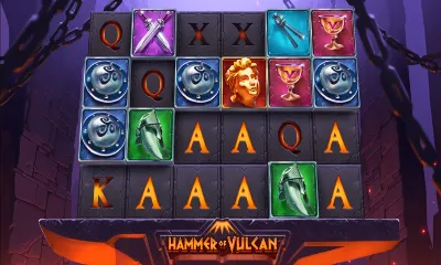 Hammer of Vulcan Slot