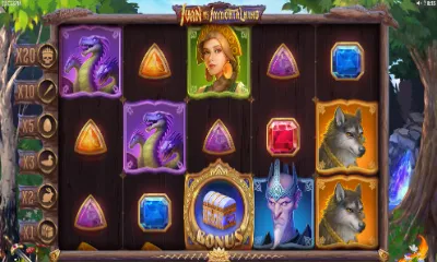 Ivan and the Immortal King Slot