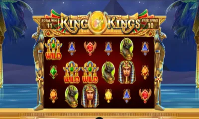 King of Kings Slot
