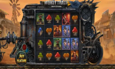 Money Train 2 Slot