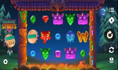 Primal Spirits Slot