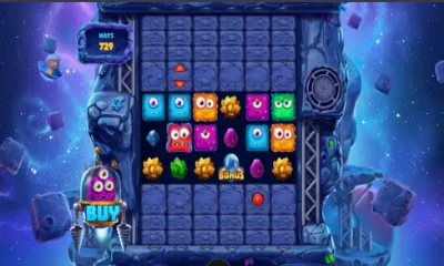 Space Miners Slot
