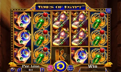 Times of Egypt Slot