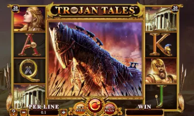 Trojan Tales Slot