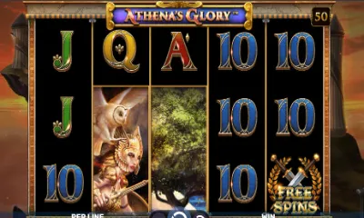 Athena’s Glory Slot