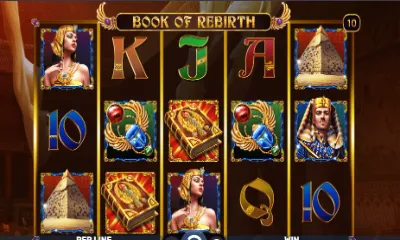 Book of Rebirth Slot