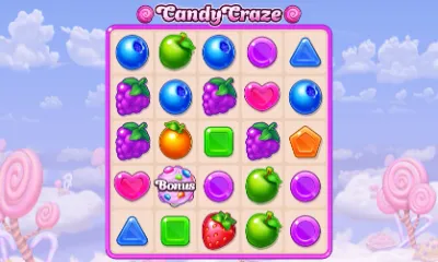 Candy Craze Slot