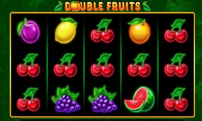Double Fruits Slot