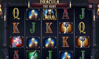 Dracula The Hunt Slot