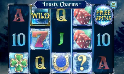 Frosty Charms Slot