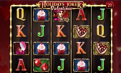 Holidays Joker – Valentines Slot