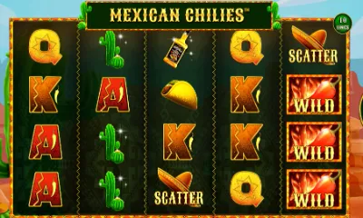 Mexican Chilies Slot