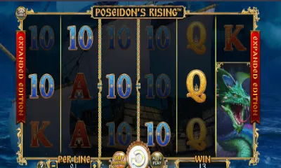 Poseidon’s Rising Expanded Edition Slot