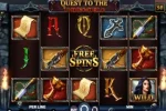 Quest To The Underworld Slot