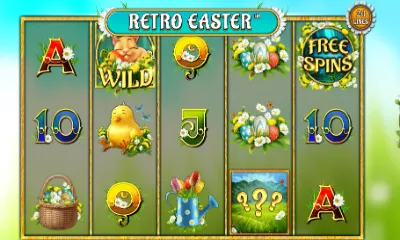 Retro Easter Slot