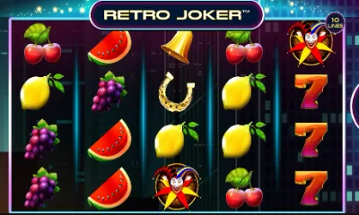 Retro Joker Slot