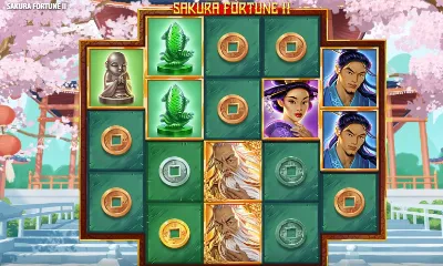 Sakura Fortune 2 Slot