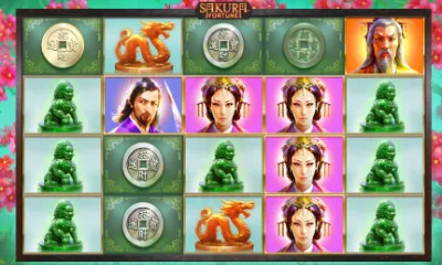Sakura Fortune Slot