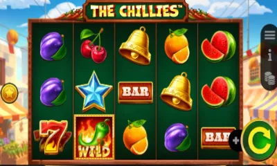 The Chillies Slot