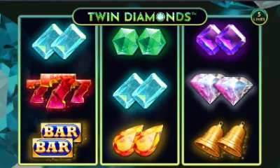 Twin Diamonds Slot