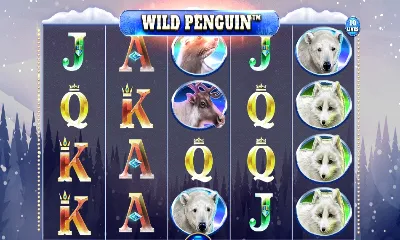 Wild Penguin Slot