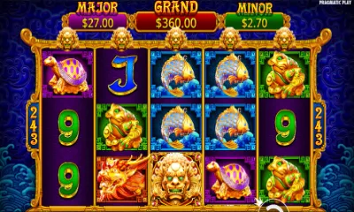 5 Lions Gold Slot