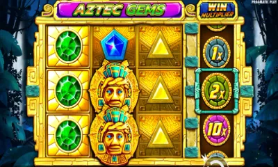 Aztec Gems Slot