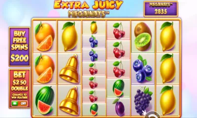 Extra Juicy Megaways Slot