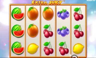 Extra Juicy Slot