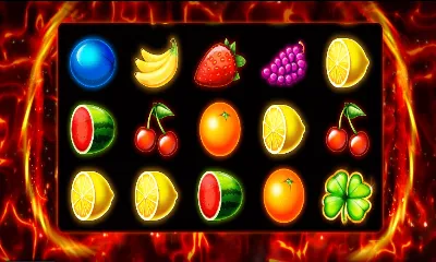 Extreme Fruits Ultimate Deluxe Slot