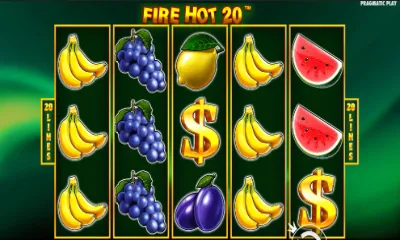 Fire Hot 20 Slot