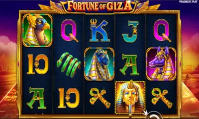 Fortune of Giza Slot