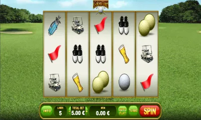 Golden Tour Slot