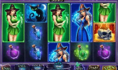 Halloween Fortune II Slot