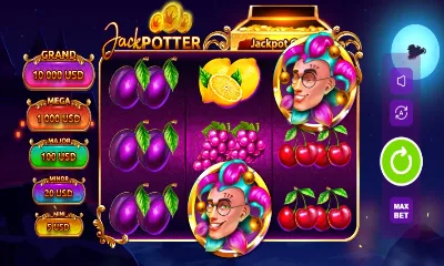 Jack Potter Slot