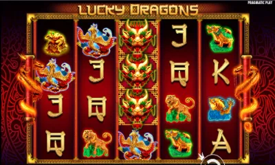 Lucky Dragons Slot