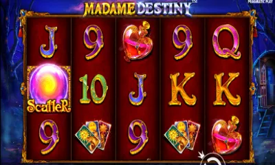 Madame Destiny Slot