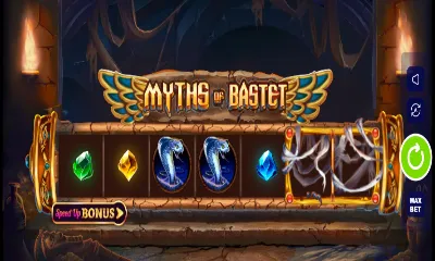 Myths of Bastet Slot