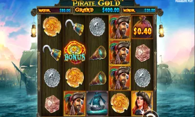 Pirate Gold Slot