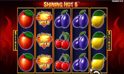 Shining Hot 5 Slot