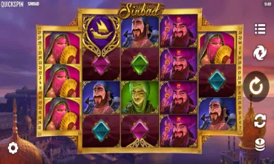 Sinbad Slot