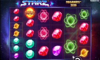 Starz Megaways Slot