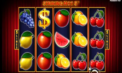 Striking Hot 5 Slot