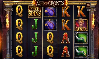 Age of Cronus Slot