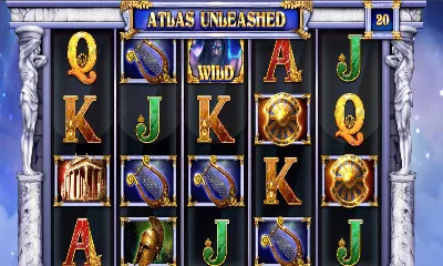 Atlas Unleashed Slot