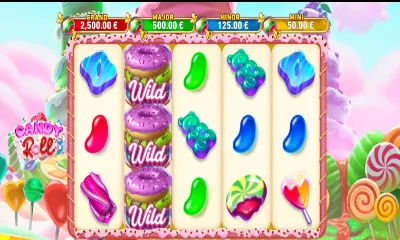 Candy Roll Slot